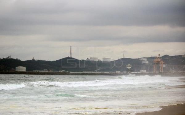 Resto de Agatha amenaza con convertirse en primera tormenta tropical atlántica