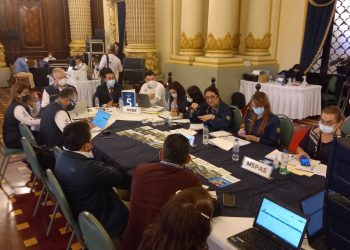 Gobiernos locales de Sololá participan en segunda gira presidencial