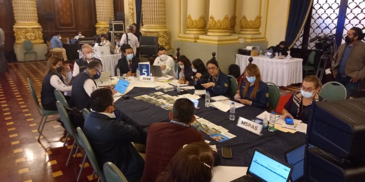 Gobiernos locales de Sololá participan en segunda gira presidencial