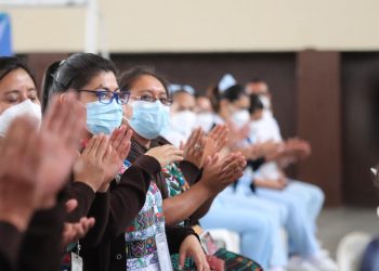 Más de mil trabajadores del Área de Salud de Huehuetenango pasarán a renglón permanente