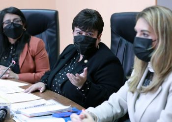 Mineduc destaca protocolos sanitarios para prevenir COVID-19 en establecimientos educativos