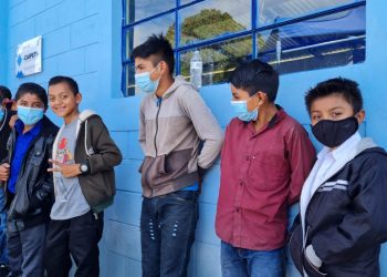 Inauguran CAIPETI en El Orégano, Huehuetenango