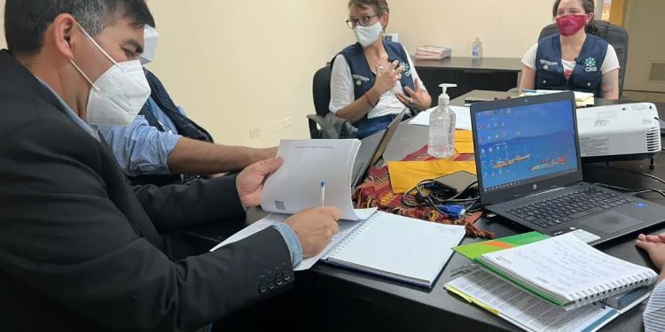 Guatemala y México dialogan sobre búsqueda de migrantes desaparecidos