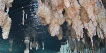 Cuevas de Mayorca evidencian aumento en el nivel del mar.