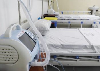 Salud registra baja hospitalización de pacientes con COVID-19