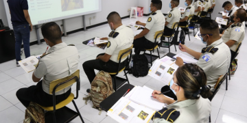 Academia de PNC admitirá más aspirantes