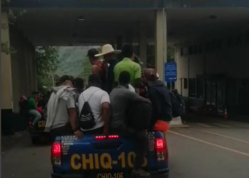 Localizan a 27 migrantes en ruta fronteriza del país