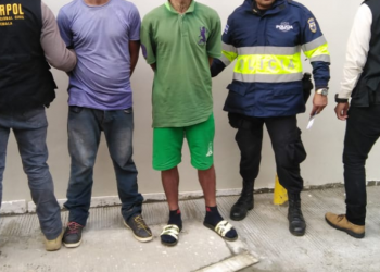 Expulsan a tres mareros salvadoreños de territorio guatemalteco