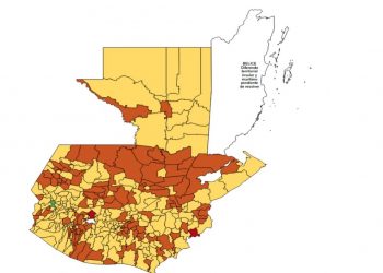Actualizan tablero de alertas sanitarias COVID-19