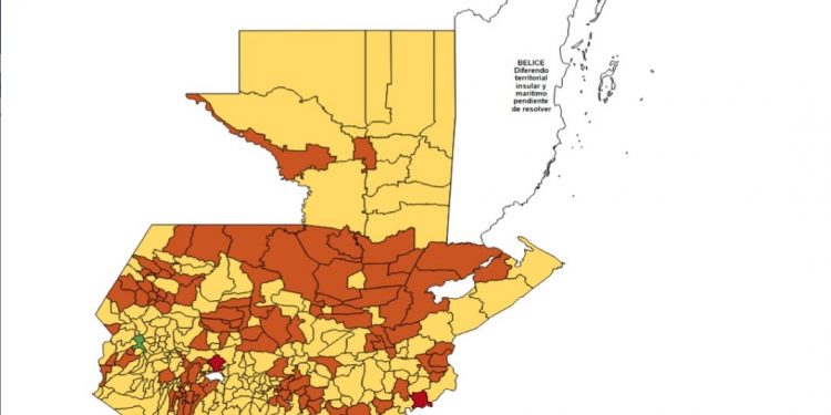 Actualizan tablero de alertas sanitarias COVID-19