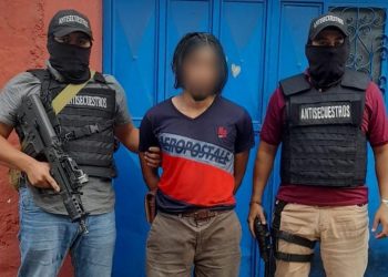 Operativo antisecuestros permite la liberación de dos víctimas y un capturado