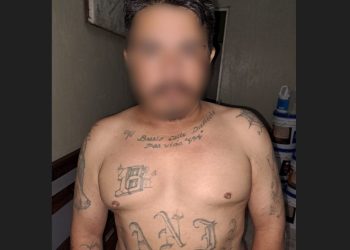 Expulsan a marero salvadoreño al intentar ingresar al país