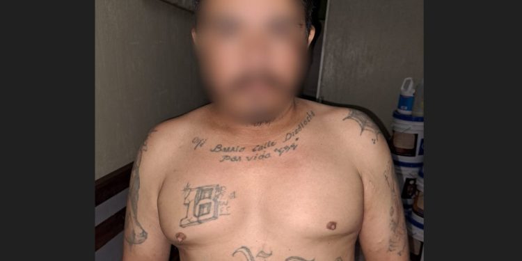 Expulsan a marero salvadoreño al intentar ingresar al país