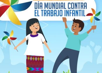 Guatemala conmemora el Día Mundial contra el Trabajo Infantil