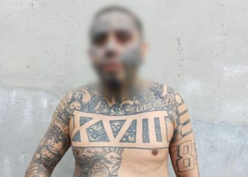 Capturan al “Poison” señalado de extorsiones y sicariato