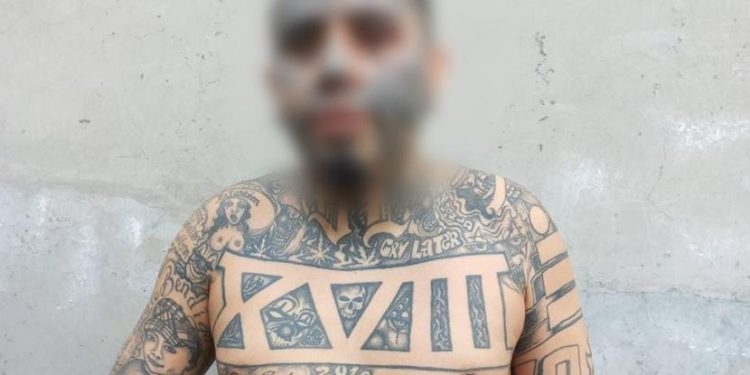 Capturan al “Poison” señalado de extorsiones y sicariato