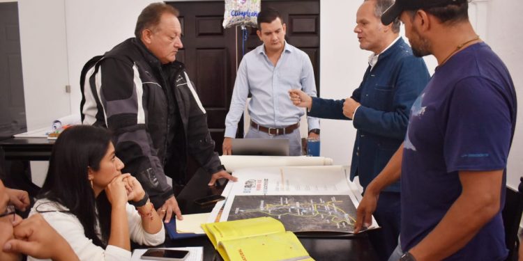 Copresam impulsa plan de Bici Ruta en Sacatepéquez