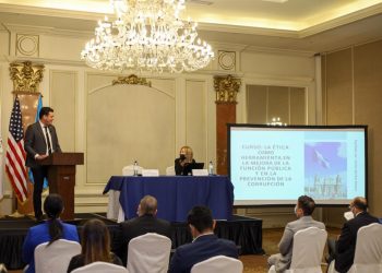 Promueven la lucha contra la corrupción en Inspección General de Trabajo