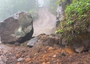 En las últimas horas se registran más de 37 mil personas afectadas por la lluvia