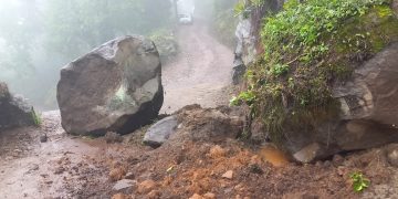 En las últimas horas se registran más de 37 mil personas afectadas por la lluvia