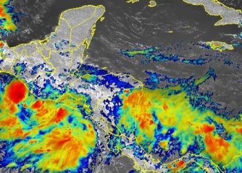 Pronostican condiciones climáticas inestables durante la semana