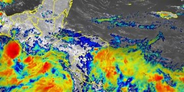 Pronostican condiciones climáticas inestables durante la semana