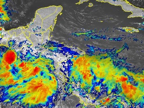 Pronostican condiciones climáticas inestables durante la semana