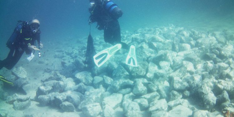 Descubren asentamiento agrícola en el mar Egeo