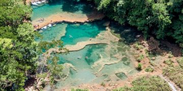 Repararán sendero de Semuc Champey