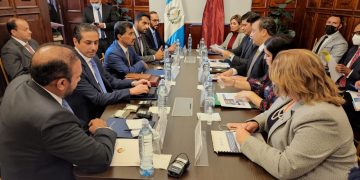 Delegación oficial de Qatar visita Guatemala para fortalecer las relaciones de inversión