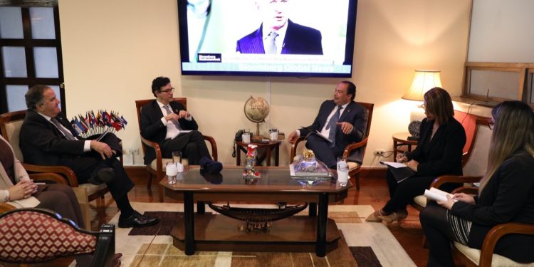 Director de ONU Hábitat para el Caribe y América Latina visita Guatemala