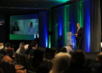 Discurso del presidente en su participación en la Cumbre Anual Internacional de Libertad Religiosa, Estados Unidos.