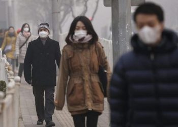 Partículas tóxicas del aire pueden ir directas de los pulmones al cerebro