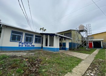 Puestos de salud remozados