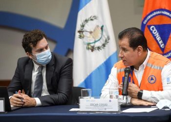 Fortalecen gestión de riesgo de desastres