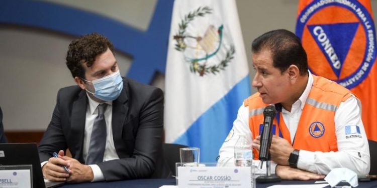 Fortalecen gestión de riesgo de desastres
