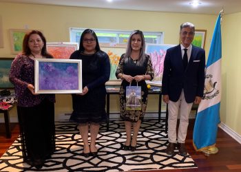 Muestra promueve el intercambio cultural.