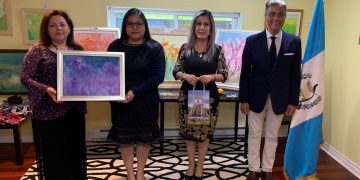 Muestra promueve el intercambio cultural.