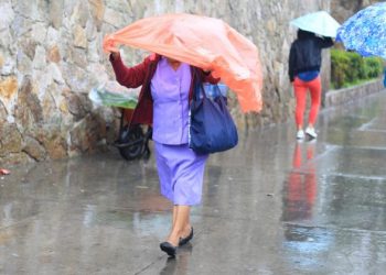 Instan a tomar medidas de protección al adulto mayor por época de lluvias
