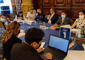 Segunda gira presidencial