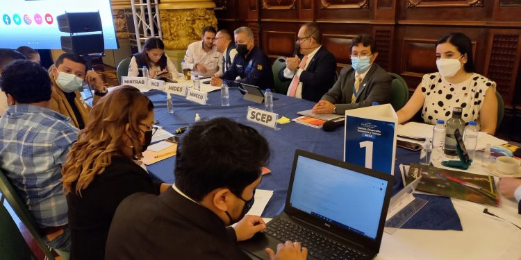 Segunda gira presidencial