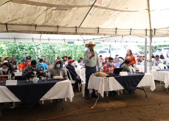 MEM da detalles sobre avances de proceso de preconsulta del derecho minero de El Escobal