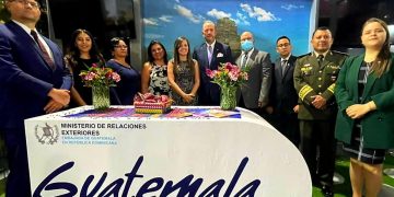 Guatemala participa en feria Expo Provisiones 2022