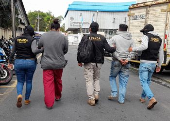 Presidente destaca avances en desarticulación de estructuras criminales