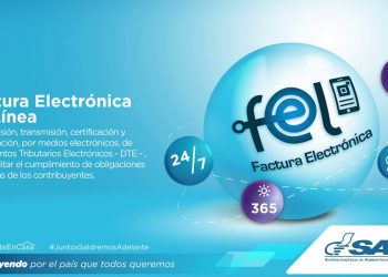 Más de 23 mil contribuyentes faltan trasladarse a FEL