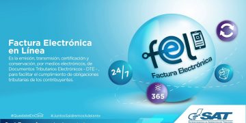 Más de 23 mil contribuyentes faltan trasladarse a FEL