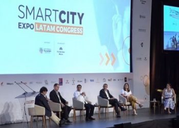 La feria de ciudades inteligentes impulsa el uso de tecnología para beneficio de los ciudadanos.