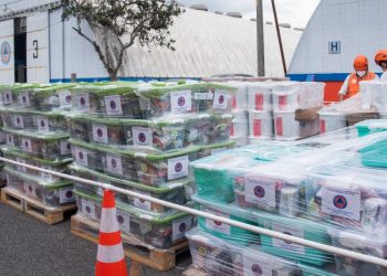 Autoridades gestionan ayuda humanitaria para familias afectadas por las lluvias