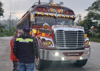 Santa Rosa aumentará inspecciones del transporte extraurbano