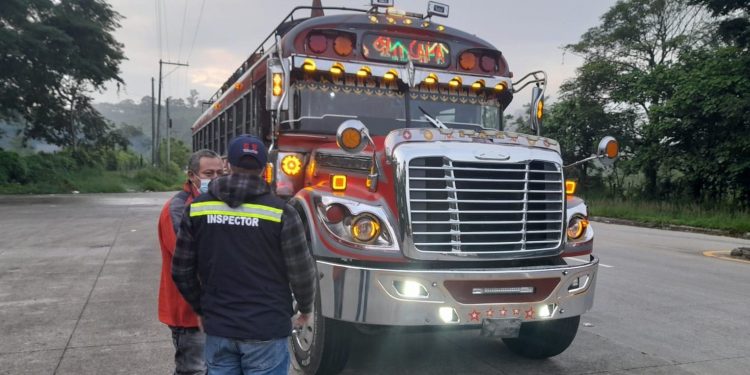 Santa Rosa aumentará inspecciones del transporte extraurbano